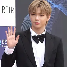 Portrait of Kang Daniel