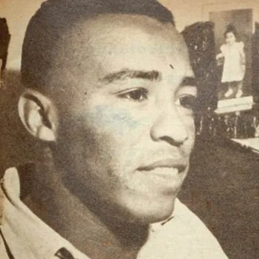 Portrait of Bigode