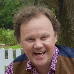 Portrait of Justin Fletcher