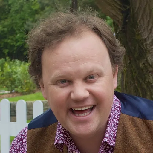 Portrait of Justin Fletcher