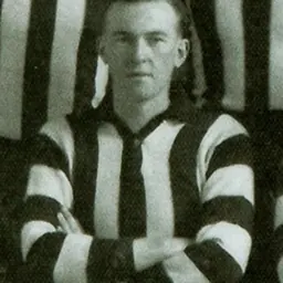 Portrait of Norm Crewther