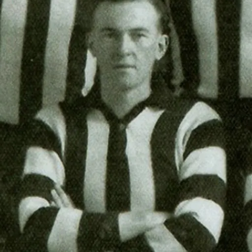 Portrait of Norm Crewther
