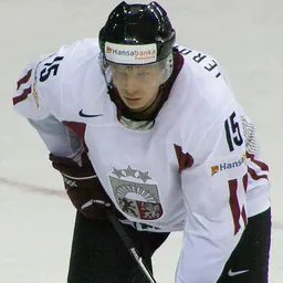Portrait of Aleksandrs Jerofejevs