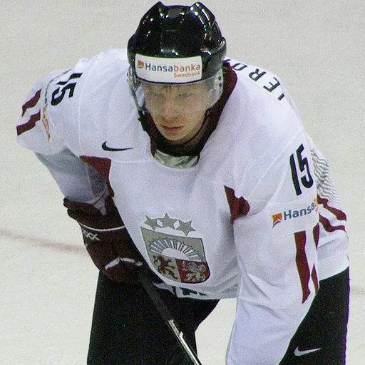Portrait of Aleksandrs Jerofejevs