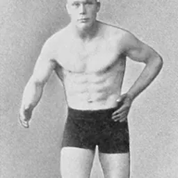 Portrait of Ivar Böhling