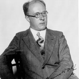 Portrait of Hanns Wolf