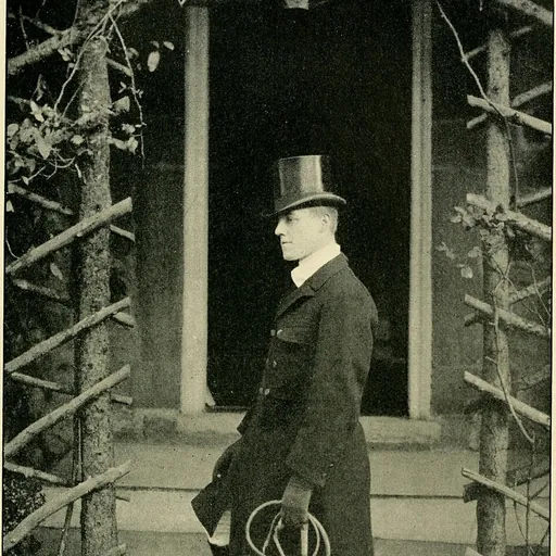 Portrait of John Fairfax-Blakeborough