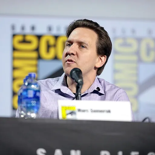 Portrait of Marc Sumerak