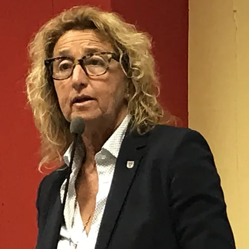 Portrait of Loredana Sasso