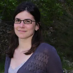Portrait of Charlotte Brun