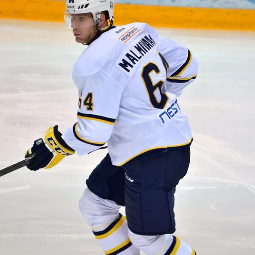 Portrait of Olli Malmivaara