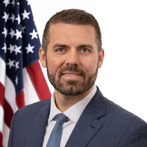 Portrait of Kyle Diamantas