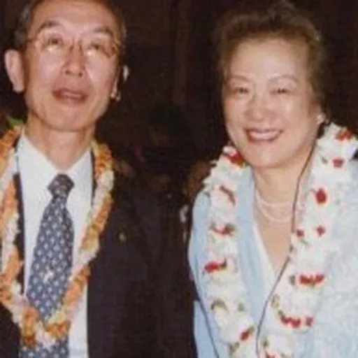 Portrait of Nichiko Niwano