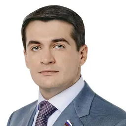 Portrait of Alexander Prokopyev