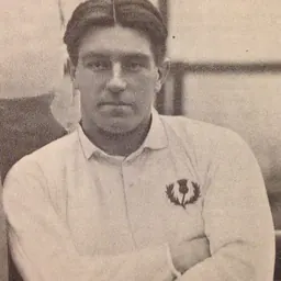 Portrait of Walter Michael Dickson