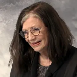 Portrait of Jocelyne Alloucherie