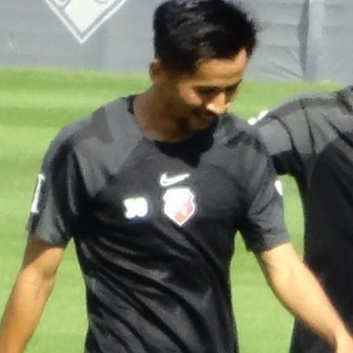 Portrait of Naoki Maeda