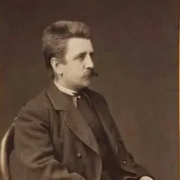 Portrait of Hans Michael Therkildsen