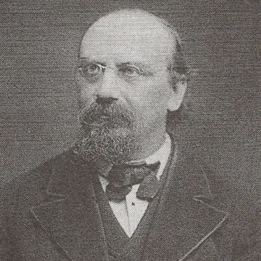 Portrait of Eduard Selling