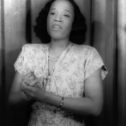 Portrait of Camilla Williams