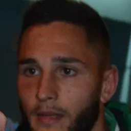 Portrait of Florin Andone