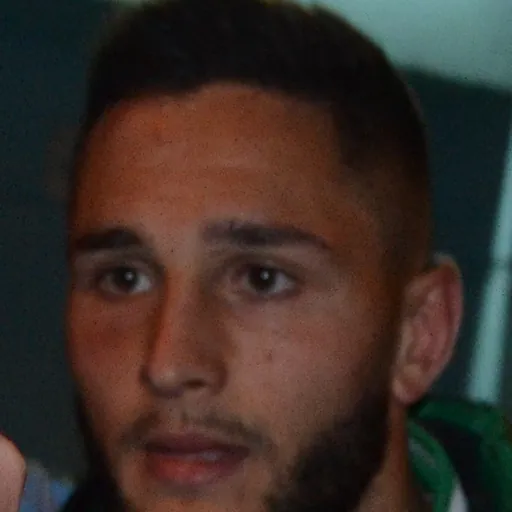 Portrait of Florin Andone