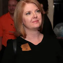 Portrait of Heather Carter