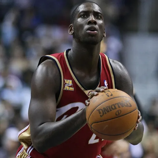 Portrait of J. J. Hickson