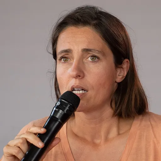 Portrait of Sophie Binet