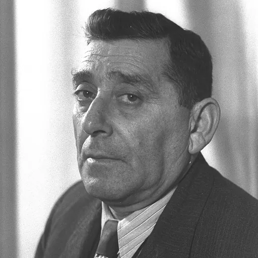 Portrait of David Bar-Rav-Chai
