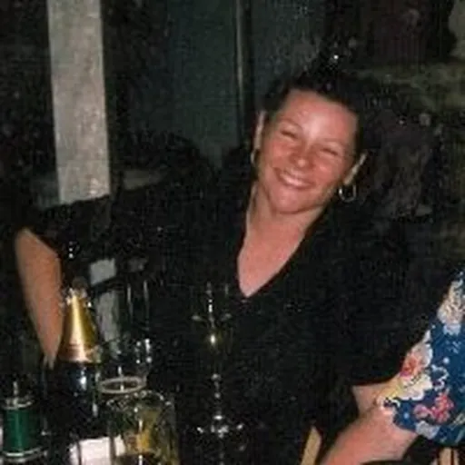 Portrait of Oorlagh George