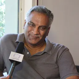 Portrait of Tammareddy Bharadwaja