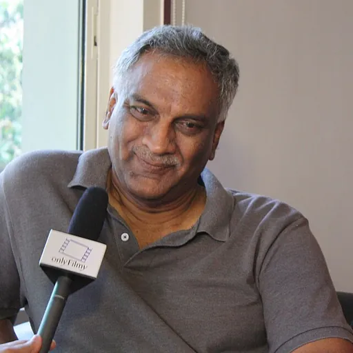 Portrait of Tammareddy Bharadwaja