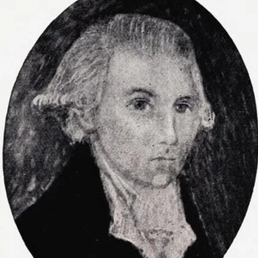 Portrait of Nicolai Scheitlie