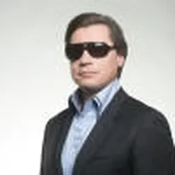 Portrait of Oleksandr Pabat