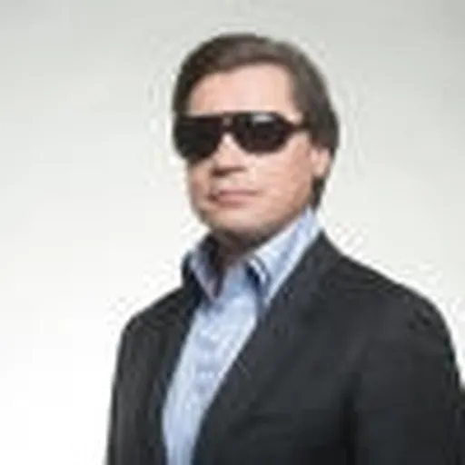 Portrait of Oleksandr Pabat