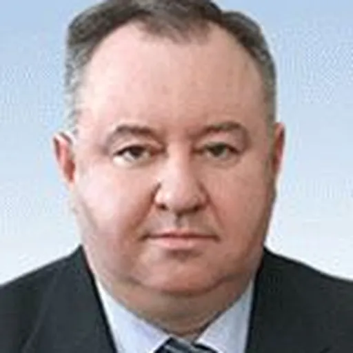 Portrait of Valery Babenko