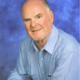 Portrait of Edson Hendricks
