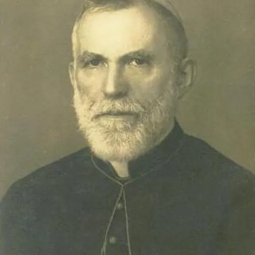 Portrait of José Vieira Alvernaz