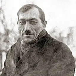 Portrait of Piotr Śmietański