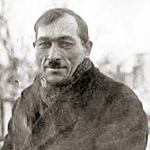 Portrait of Piotr Śmietański