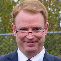 Portrait of Tim Knopp