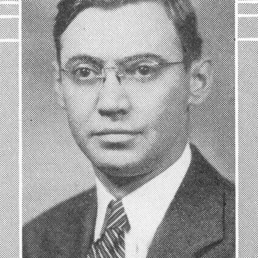 Portrait of Reuben W. Peterson