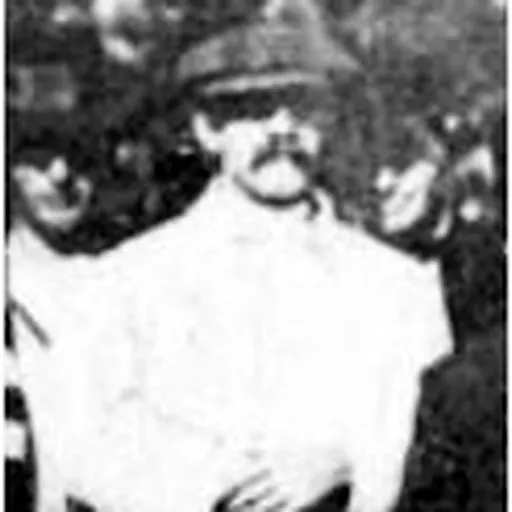 Portrait of Alexander Salton