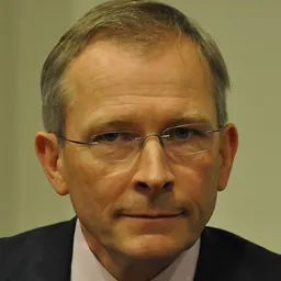 Portrait of Risto Penttilä