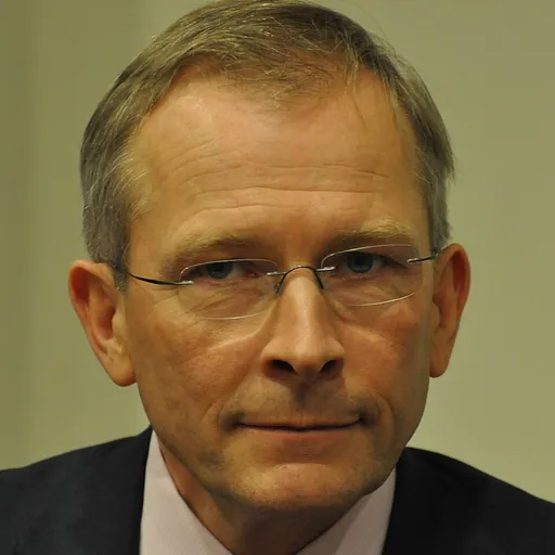 Portrait of Risto Penttilä