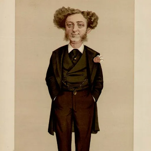 Portrait of Albert Grant