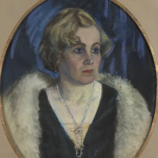 Portrait of Betty Kuuskemaa