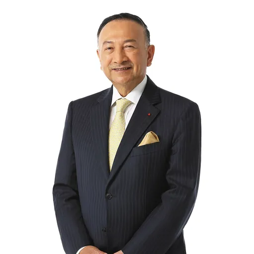 Portrait of Prince Naquiyuddin of Negeri Sembilan
