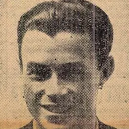 Portrait of Iacob Felecan